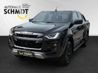 Gebraucht Isuzu D-Max 163 PS (119 kW) 2022 Schwarz Pickup