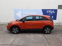 gebraucht Opel Crossland Edition 1.2 130; *Navi *Rückfahrkamera *Shz