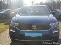 Używany VW T-Roc Active 110 KM (80 kW) 2022 Niebieski SUV