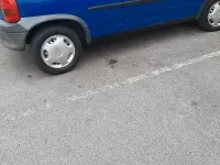 Gebraucht Opel Corsa 54 PS (39 kW) 2000 Blau Limousine