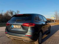 Gebraucht Mercedes B250 224 PS (164 kW) 2020 Blau Van / Kleinbus