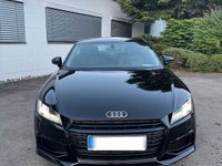 gebraucht Audi TT Schwarz +Matrix+