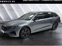 Gebraucht Skoda Octavia RS 265 PS (194 kW) 2025 Grau Kombi
