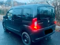 Gebraucht Citroën Nemo 109 PS (80 kW) 2007 Schwarz Van / Kleinbus