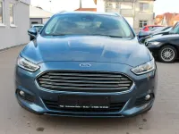 Gebraucht Ford Mondeo Business Edition 165 PS (121 kW) 2019 Blau Kombi