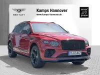 Gebraucht Bentley Bentayga 551 PS (405 kW) 2023 Rot SUV