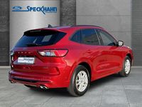 Gebraucht Ford Kuga ST-Line X 224 PS (164 kW) 2022 Rot SUV