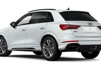 Gebraucht Audi Q3 S-Line 193 PS (141 kW) 2022 Weiß SUV