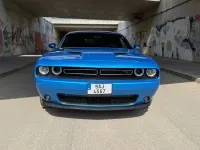 Gebraucht Dodge Challenger 373 PS (274 kW) 2016 Blau Coupé