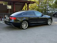 Gebraucht Audi A5 S-Line 190 PS (139 kW) 2015 Blau Coupé
