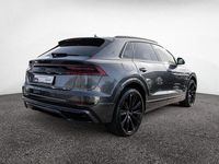 Gebraucht Audi Q8 Competition 286 PS (210 kW) 2023 Daytonagrau perleffekt SUV