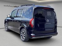 Używany Renault Kangoo Techno 89 kW (122 KM) 2024 Czarny Minivan