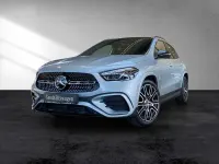 Gebraucht Mercedes GLA200 AMG line 163 PS (119 kW) 2026 Silber SUV