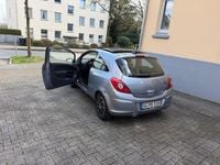 Gebraucht Opel Corsa Cosmo 80 PS (58 kW) 2007 Silber Kleinwagen