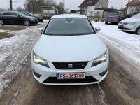 Gebraucht Seat Leon FR 140 PS (102 kW) 2013 Weiß Limousine