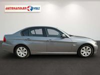 Gebraucht BMW 318 143 PS (105 kW) 2008 Grau Limousine