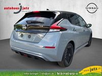 Gebraucht Nissan Leaf 360º 110 kW (150 PS) 2024 Grau Kleinwagen