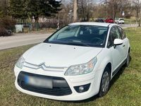 Gebraucht Citroën C4 2011 Weiß Kombi