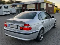 Second-hand BMW 316 116 CP (85 kW) 2003 Argintiu Berlinǎ
