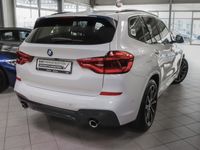 gebraucht BMW X3 xDrive30i M SPORT AT Sport Aut. Klimaaut. RFT