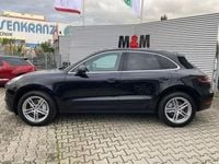 Gebraucht Porsche Macan S 340 PS (250 kW) 2017 Tiefschwarz SUV