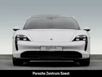 Gebraucht Porsche Taycan 350 kW (476 PS) 2023 Weiss Limousine