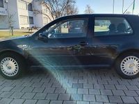 Gebraucht VW Golf IV 75 PS (55 kW) 2003 Blau Limousine