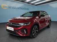 Gebraucht VW T-Roc 150 PS (110 kW) 2025 Rot SUV