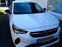 Gebraucht Opel Corsa Edition 75 PS (55 kW) 2020 Weiß Kleinwagen