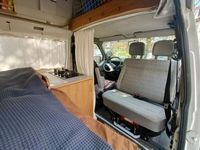 gebraucht VW T4 Hochdach lang, Camper