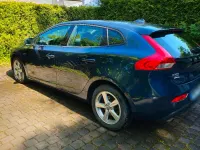 Gebraucht Volvo V40 You! 150 PS (110 kW) 2014 Blau Kleinwagen