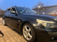 Gebraucht BMW 530 218 PS (160 kW) 2005 Schwarz Kombi