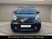 Gebraucht Toyota iQ 173 PS (127 kW) 2009 Schwarz Kleinwagen