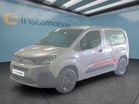 Neu Citroën Berlingo 102 PS (75 kW) 2025 Grau Van / Kleinbus