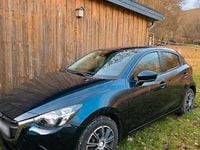 Gebraucht Mazda 2 Kizoku 90 PS (66 kW) 2017 Blau Kleinwagen