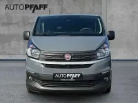 Gebraucht Fiat Talento 120 PS (88 kW) 2021 Urban grau Van / Kleinbus