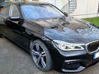 gebraucht BMW 750 G11 d xDrive - M-Paket Laser/360°/Keyless/ACC