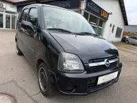 Używany Opel Agila Edition 60 KM (44 kW) 2005 Czarny Minivan