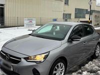 Gebraucht Opel Corsa Edition 74 PS (54 kW) 2020 Grau Kleinwagen