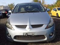 Gebraucht Mitsubishi Grandis 165 PS (121 kW) 2004 Grau Van / Kleinbus
