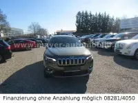 Gebraucht Jeep Cherokee Limited 421 PS (309 kW) 2019 Grün SUV