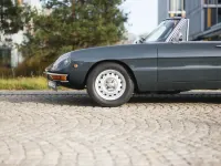 Gebraucht Alfa Romeo Spider Veloce 109 PS (80 kW) 1969 Grau Cabrio