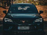 Gebraucht Cupra Ateca 300 PS (220 kW) 2020 Schwarz SUV