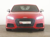 Gebraucht Audi TTS Design 310 PS (228 kW) 2018 Tangorot metallic Coupé