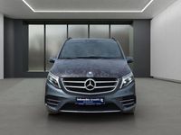 Gebraucht Mercedes V220 Edition 163 PS (119 kW) 2017 Grau Van / Kleinbus