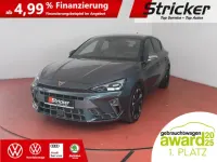 Gebraucht Cupra Leon 150 PS (110 kW) 2025 Magnetic grau metallic Limousine