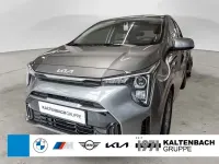 Neu Kia Picanto Vision 68 PS (50 kW) 2026 Grau Kleinwagen