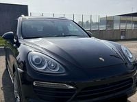Gebraucht Porsche Cayenne S 400 PS (294 kW) 2010 Schwarz SUV