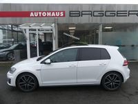 Gebraucht VW Golf VII GTD 184 PS (135 kW) 2017 Weiß Limousine