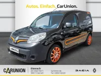 Gebraucht Renault Kangoo Rapid Extra 114 PS (83 kW) 2019 Perlmuttschwarz metallic Van / Kleinbus
